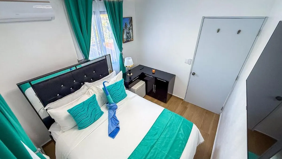 From A & M Luxury Apartment At The Beach Rio San Juan 0*,  Dominican Republic