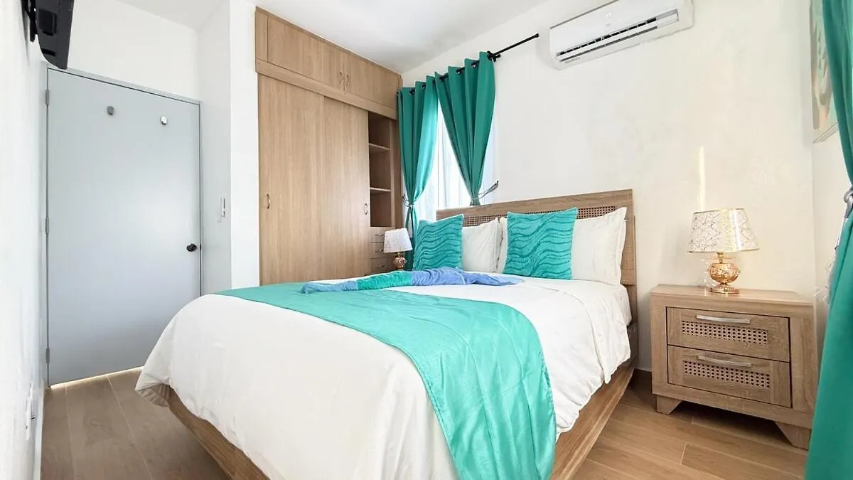 From A & M Luxury Apartment At The Beach Rio San Juan Dominican Republic